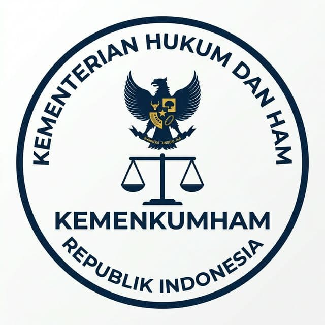 Logo Kemenkumham